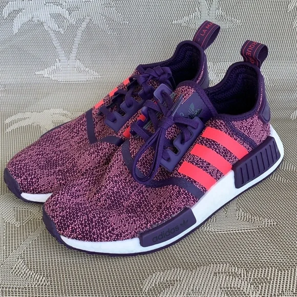 adidas | Shoes | Adidas Nmd R Purple Shock Res Pink Sneakers I Size 6 | Poshmark adidas | Shoes | Adidas Nmd R Purple Shock Res Pink Sneakers I Size 6 | Poshmark